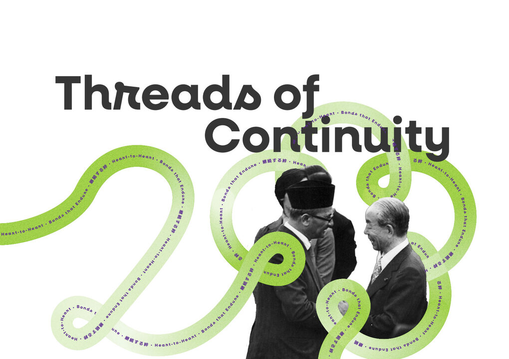 Threads of Continuity
