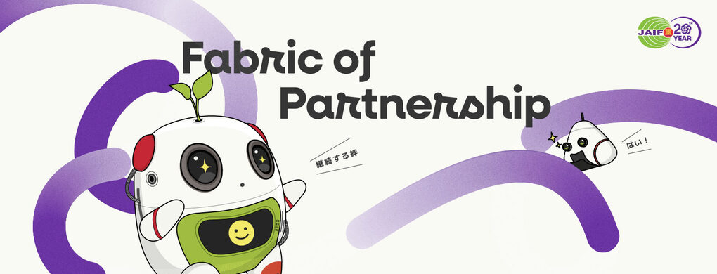 Fabric of Partnership