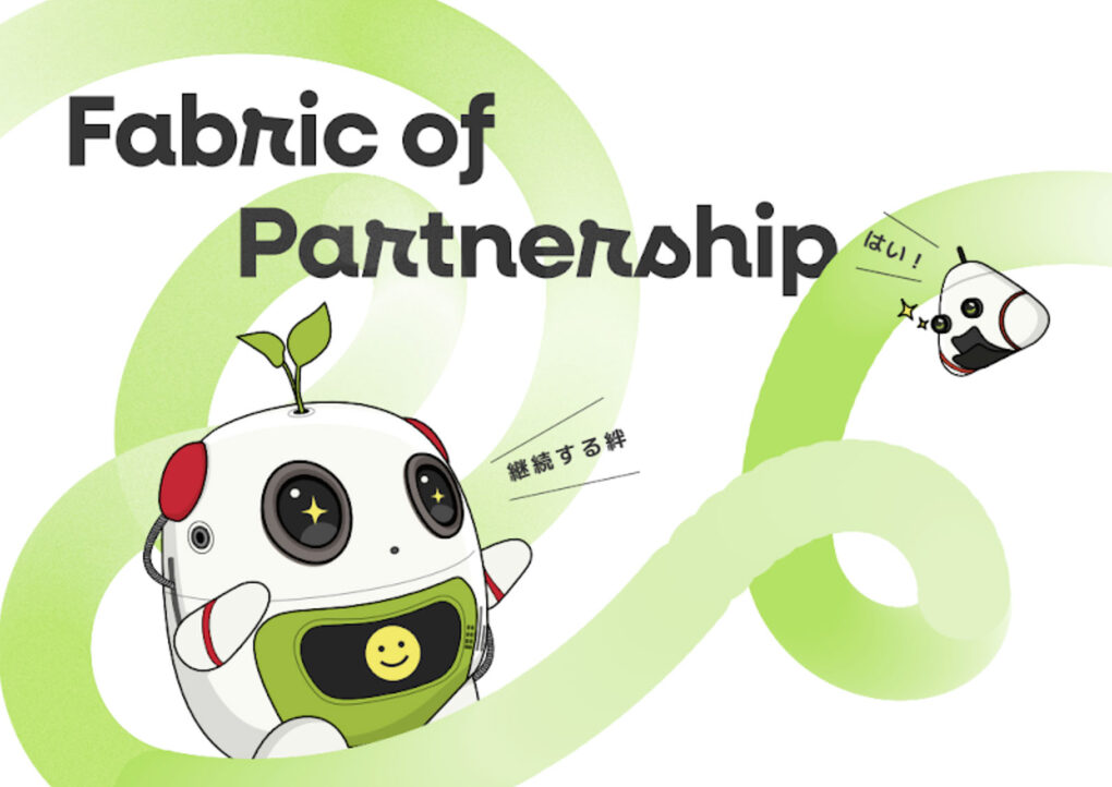 Fabric of Partnership (Alt)